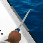 Cuda 10" Fine Grit Diamond Knife Sharpener For Cutting Board Model #18218. Fixed Price $14.99.