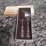 Silverplate 2PC Serving Set International Co. #022810 Knife & Spoon. Fixed Price $14.95.