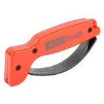 Accusharp Original Knife Sharpener Tungsten Carbide Blades 014 - Orange. Fixed Price $21.74.