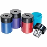 Staedtler Cylinder Metal Blade Pencil Sharpener 51163. Fixed Price $32.80.