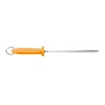 ULTRASOURCE-449998 Honing Steel, Coarse, 10", Orange Handle Butcher Sharpe. Fixed Price $18.50.