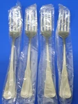 - Oneida Community Patrick Henry Satin Stainless Flatware 7 1/4" Dinner Forks. Fixed Price $79.16.