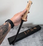 Noseto Premium Black Ceramic Honing Rod Steel 270MM Impact-resistance Abs Mac Au. Fixed Price $68.78.