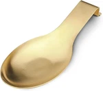 Stainless Steel Spoon Rest, Spatula Ladle Holder, Uten. Fixed Price $13.78.