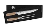 Shun Premier Blonde Pc Carving Set TDMS0200W Brand New Auth Dealer. Fixed Price $379.95.