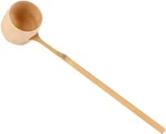 Natural Hishaku Water Ladle Bamboo Japanese Handmade Long Handle. Fixed Price $47.99.