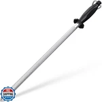 Utopia Kitchen Knife Sharpener Rod 12 Inch, Professional Honing For. Fixed Price $27.99.