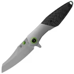 Kansept Knives Mistaken Titanium & Carbon Fiber Folding 20CV Pocket Knife 1053A2. Fixed Price $199.89.