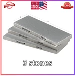Ultra Ii Diamond Sharpening Stone Kit - Coarse/medium/extra Fine. Fixed Price $85.34.