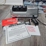 Chef'schoice 130 Professional Diamond Hone Electric Knife Sharpener Open Box. Fixed Price $102.88.
