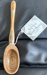 Nwt Norpro Wooden Rainbow Spoon 8 3/4. Fixed Price $10.00.