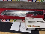 Imarku Chef Knife 7 Inch, High-carbon Stainless Steel Pro Kitchen. Fixed Price $31.79.
