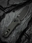 Civivi Yonder Folding Knife 2.88" 14C28N Sandvik Steel Blade Micarta Handle. Fixed Price $63.99.