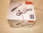 Intertek Ambiano 2 Stage Electric Knife Sharpener With Retractable Cord. Fixed Price $14.99.