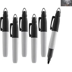 Portable Mini Permanent Marker Set Assorted Colors For Creative Use. Fixed Price $8.09.
