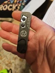 Redi Edge Tactical Knife Sharpener 30 Degree Inclusive Angle Aluminum Handle. Fixed Price $14.99.
