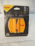 Smith's Ccks 2-STEP Knife Sharpener Preset Coarse & Fine Slots. Fixed Price $9.79.
