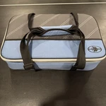 Artic Zone Expandable Insulated Food Carrier Casserole Hot/ Cold Vintage. Fixed Price $22.00.