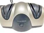 Precision Electric Knife Sharpener Concept: Kitchen Dual Stage "sapphirite" Usa. Fixed Price $26.89.