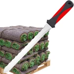 Sod Knife Professional Contractor Grade 304 Stainless Steel Blade S... Fast Ship. Fixed Price $44.99.