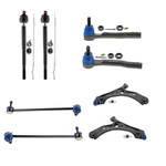 Mevotech Supreme Front Lower Control Arm Tie Rod & Sway Bar Kit For Honda Hr-v. Fixed Price $392.95.