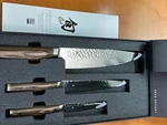 Shun Premier - Piece Starter Knife Boxed Set TDMS0300 Retail Msrp $662. Fixed Price $399.00.