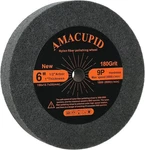 Amacupid Deburring Wheel, Nylon Fiber Buffing 9P Hardness, 6 Inch. For .... Fixed Price $22.73.