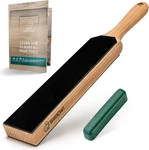 Beavercraft Leather Strop For Knife Sharpening Dual-sided With. Fixed Price $30.79.