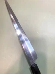 Masamoto Japanese Yanagiba Sashimi Knife 300MM 11.8" Shirogami White Steel Used. Fixed Price $219.00.