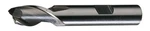Cleveland 1/2" C41660 High Speed Single End 2-FLUTE Center Cutting Mill. Fixed Price $95.00.