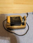Vintage Cory Crown Jewel Knife Sharpener Model MBS2 Great Motor And Quiet. Fixed Price $19.99.