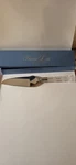 12" Princess House Crystal Handle Cake Server. Fixed Price $31.97.