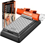 Sharpening With Honing Guide Tool Set For Woodworking,flattening Stone,com. Fixed Price $59.32.