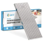 Satc Diamond Sharpening Stone 2 Side Grit 400/1000 Plate Honing Sto.... Fixed Price $33.11.