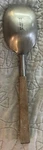 Zodax Barware Wooden Handled Ice Scoop. Fixed Price $25.00.