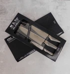 Global Classic Japenese Piece Knife Set, G-2538 New. Fixed Price $279.95.