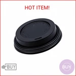 Boardwalk Hot Lids, Fits 8 Oz Cups, Black, 1,000/CARTON. Fixed Price $42.79.