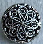 Vintage Pewter Buttons 8 Wow!! Tinn-per Sissel Design 13/16 Norwegian. Fixed Price $25.00.