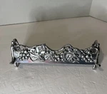 Vintage Arthur Court 2002 Grape Vine Cracker Cookie Tray Server. Fixed Price $17.50.
