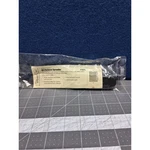 Pampered Chef All Purpose Spreader Black 1641 Stainless Serrated Blade. Fixed Price $14.99.