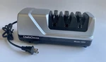 Chefs Choice Electric 3 Stage Knife Sharpener Model 15XV. Fixed Price $64.95.