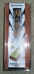Shapton K0702 Blade, #1000, Medium, Orange. Fixed Price $38.00.