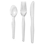 Dixie Cutlery Keeper - Piece 180/BOX Polystyrene (CH0180DX7). Fixed Price $43.53.