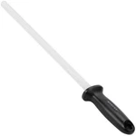 Mercer Culinary M14412 12" Ceramic Knife Sharpener With Black Nylon Handle. Fixed Price $52.99.