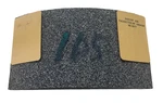 Norton 6" X 11-1/4" 2-1/4" Type 31 Surface Grinding Segment 30 Grit A/o. Fixed Price $54.89.