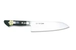 Kanetsune Japanese 2N Steel 7.1" Blade Santoku Kitchen Knife Full Tang KC-718. Fixed Price $57.86.