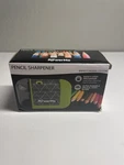 Powerme Electric Pencil Sharpener Battery Op For Kids, School, Home & Office. Fixed Price $21.25.