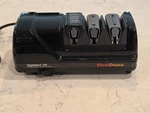 Chefs Choice Edge Select 120 Diamond Plus Hone Knife Sharpener. Fixed Price $60.00.