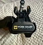 Work MK2 Professional Electric Knife Sharpener Adjustable System. Fixed Price $64.99.