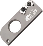 Gatco Mcs Military Compact Carbide Bits Tactical Knife Sharpener 40006. Fixed Price $18.24.